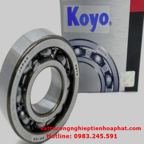 Bạc đạn 6200 KOYO, Vòng bi 6200 KOYO