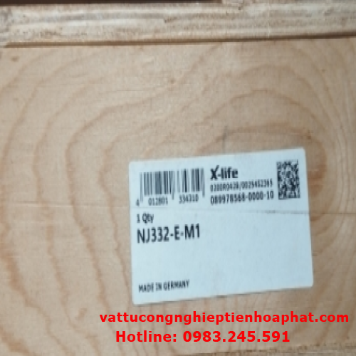 Bạc đạn FAG NJ332, Vòng bi FAG NJ332