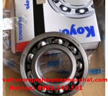 VÒNG BI KOYO 6008ZZ, BẠC ĐẠN KOYO 6008ZZ