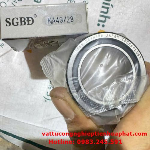 Bạc đạn NA49/28, Vòng bi NA49/28