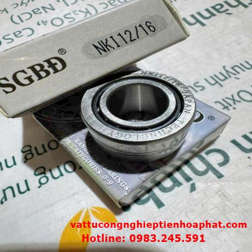Bạc đạn NKI12/16, Vòng bi NKI12/16