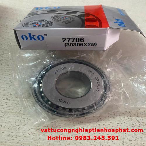 Bạc đạn OKO 27760, Vòng bi OKO 27760