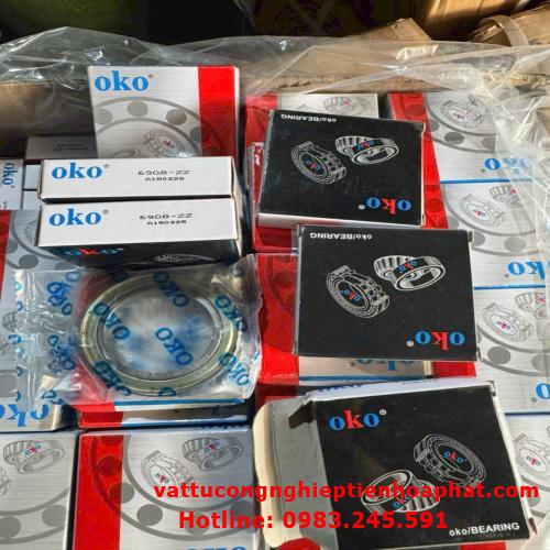 Bạc đạn OKO 6908zz, Vòng bi OKO 6908zz