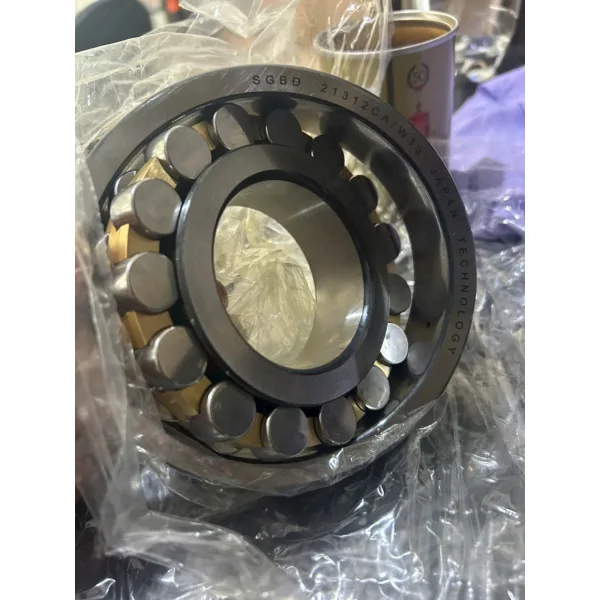 Bạc đạn SGBĐ 21312CA/W33 cho thiết bị công nghiệp chịu tải nặng