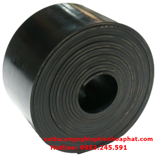 BĂNG TẢI CAO SU TRƠN 3 LỚP BỐ DÀY 7MM
