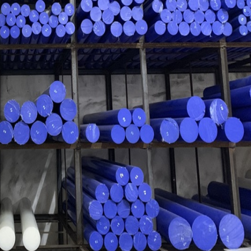 Cây Nhựa MC Nylon (PA Xanh) D180 – phi 180 (1000 x 180 mm)