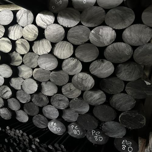 CÂY NHỰA PE TRÒN PHI 100MM