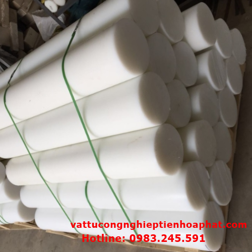 Cây Nhựa PE-HDPE phi 180 – D180 (1000 x 180mm)