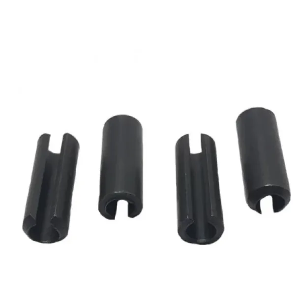 Chốt ống chữ C phi 8x80mm vật liệu thép đàn hồi chống trượt trục