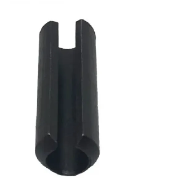 Chốt ống xẻ rãnh phi 10x120mm bằng thép lò xo chịu lực cao