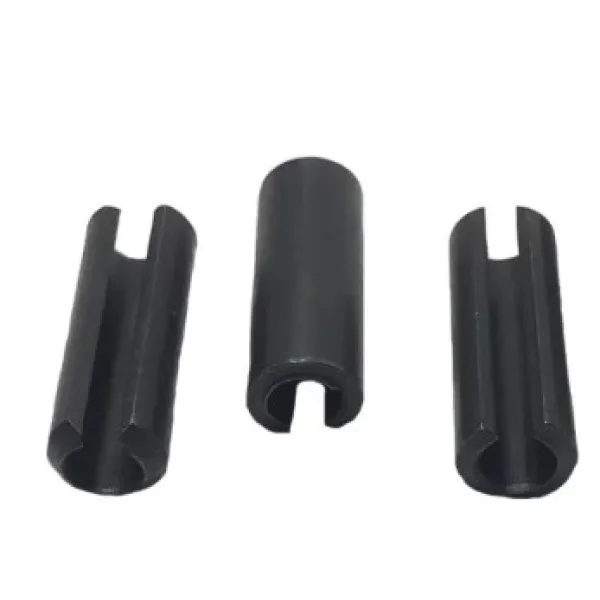 Chốt ống xẻ rãnh phi 6x60mm cho lắp ráp cơ khí