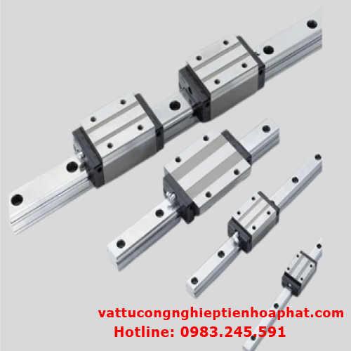 Con trượt vuông NSK DH - AN/BN/AL/BL/EM/GM