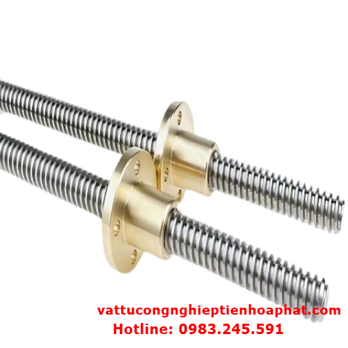 Đai ốc vitme T20-20mm (vitme 20mm)