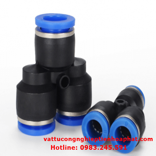 Đầu nối PY4 PY6 PY8 PY10 PY12 PY14 PY16