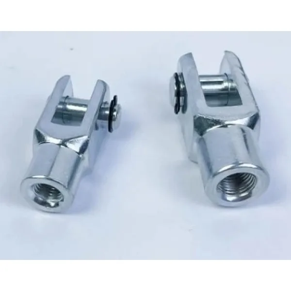 Đầu Y xi lanh SC Y-40 hỗ trợ kết nối hệ thống khí nén