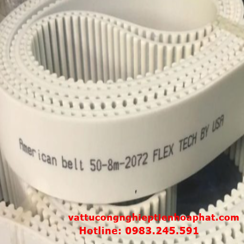 Dây curoa Pu 8M, Pu S8M
