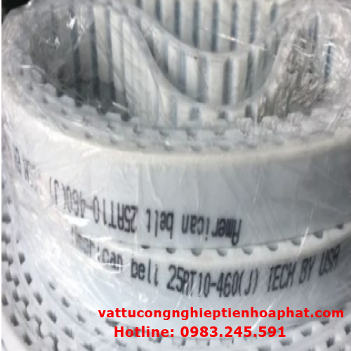 DÂY CUROA PU AT10 460
