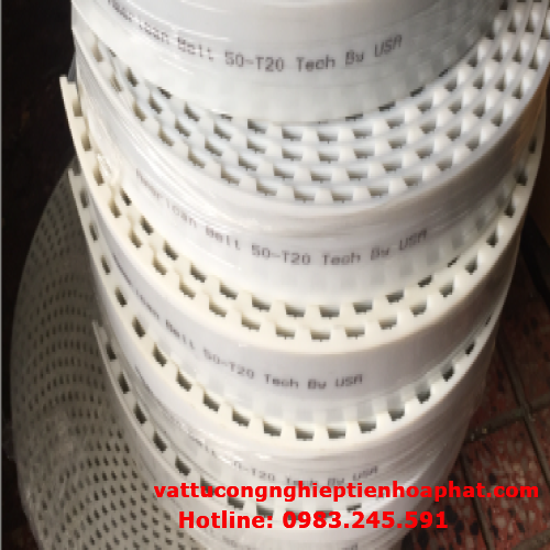 Dây curoa Pu T20 - 50 American belt