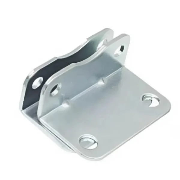 Đế xi lanh SC LB50 chân gá thép định vị chuẩn xác cho xi lanh khí nén