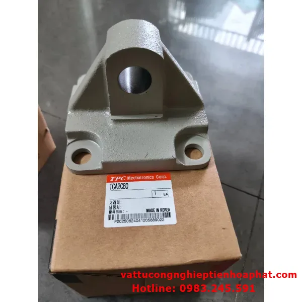 Đế xi lanh TCA2C80 TPC