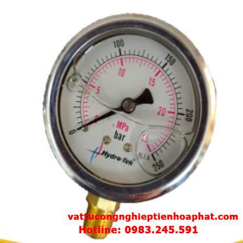 Đồng Hồ Áp Suất Thủy Lực