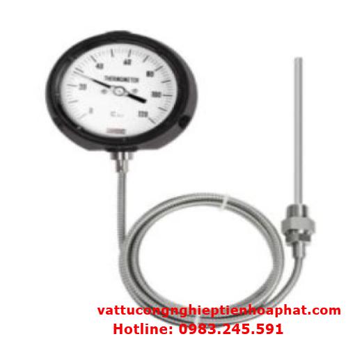 Đồng hồ đo nhiệt độ Wise T360