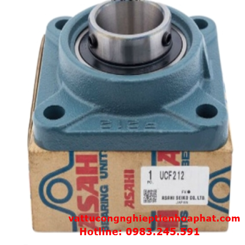 Gối đỡ vòng bi UCF 212 giá rẻ -Cty Tiến Hoà Phát