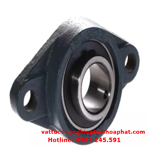 Gối đỡ vòng bi UCFL207 