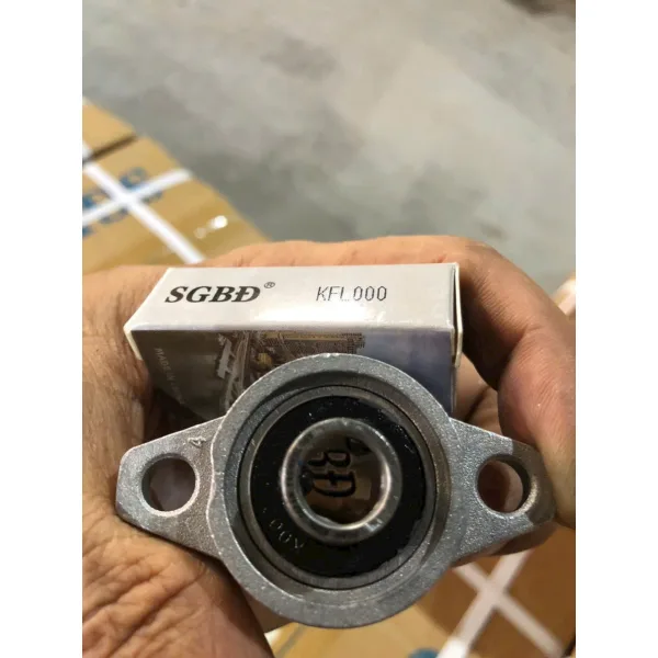 KFL000 Gối Đỡ Vòng Bi 10mm SGBĐ Cho Hệ Thống Truyền Động