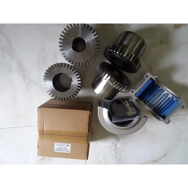 Khớp nối lò xo 1110T - Trục khớp nối công nghiệp 1110T