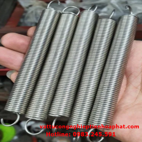 LÒ XO CÔN HAI ĐẦU KÉO