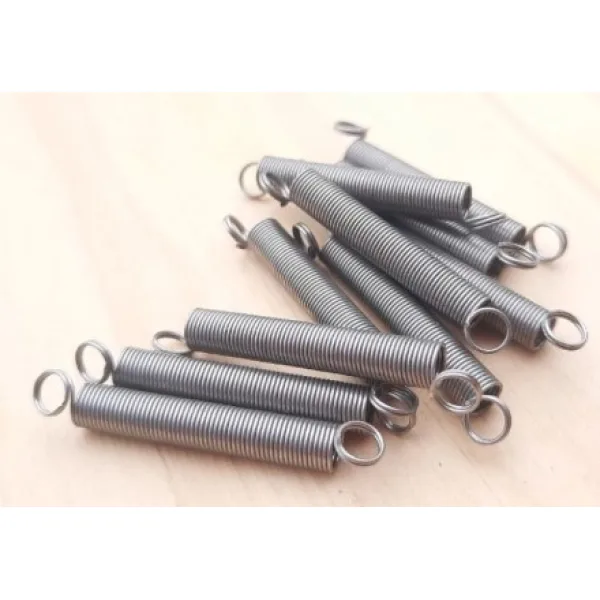 Lò xo kéo phi 3x0.3x15mm dùng cho cơ khí và thiết bị điện tử