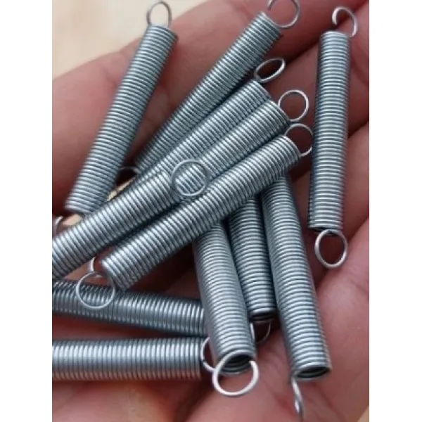 Lò xo kéo phi 3x0.5x30mm thép đàn hồi chịu tải kéo bền bỉ