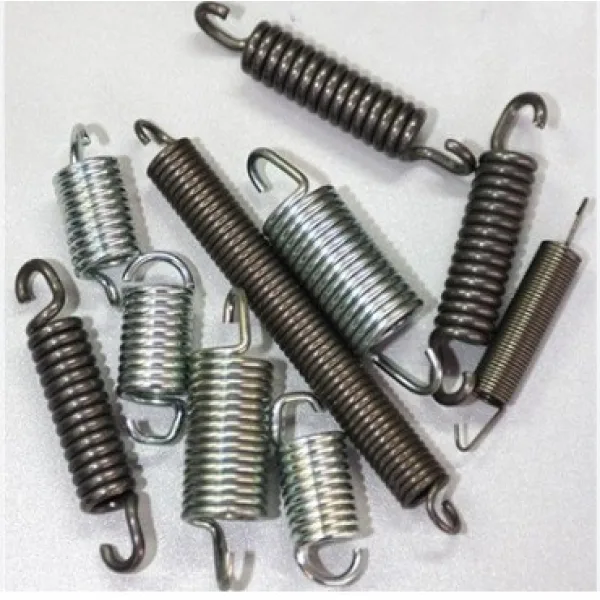 Lò xo kéo phi 5x0.3x25mm bằng thép đàn hồi