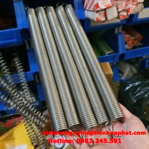 LÒ XO KÉO THÉP 10X1X200MM- CÔNG TY TIẾN HOÀ PHÁT