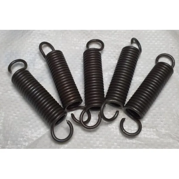 Lò xo kéo thép 5x0.4x15mm dùng cho cơ khí và thiết bị nhỏ
