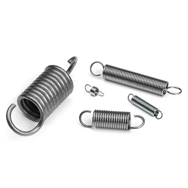Lò xo kéo thép 5x0.4x20mm dùng cho cơ khí và thiết bị
