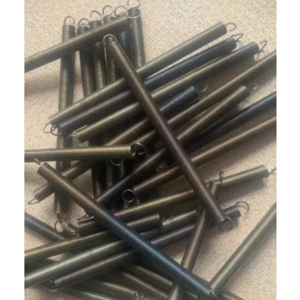 Lò xo kéo thép phi 8x1.2x150mm cho máy móc và thiết bị cơ khí