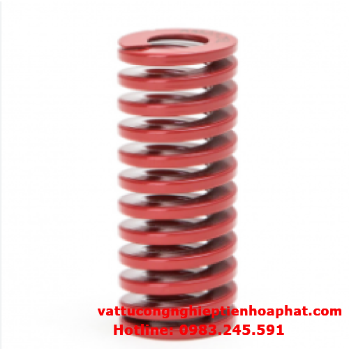 Lò xo khuôn mẫu Công ty Tiến Hoà Phát