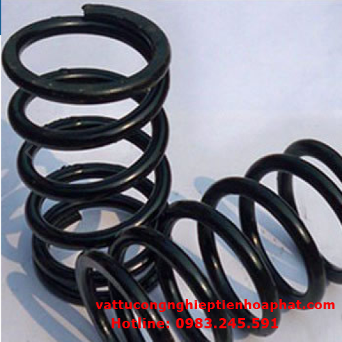 Lò xo nén bằng thép