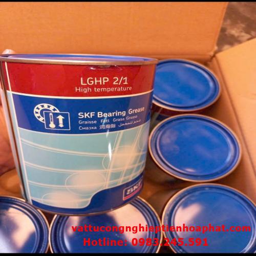 Mỡ Bò SKF LGHP 2/1 giá rẻ- Cty Tiến Hoà Phát