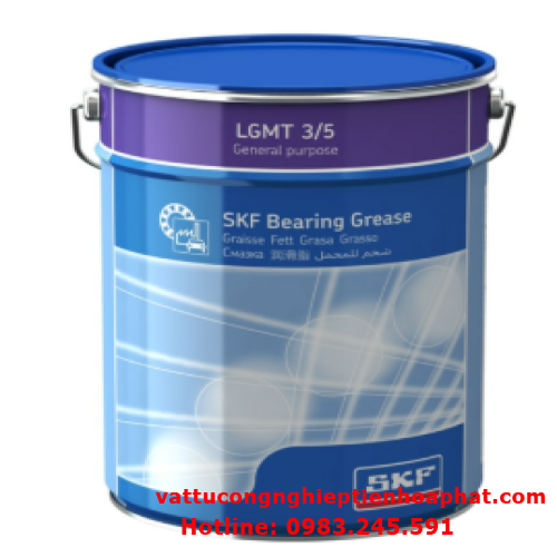 Mỡ bôi trơn vòng bi SKF LGMT 3/5