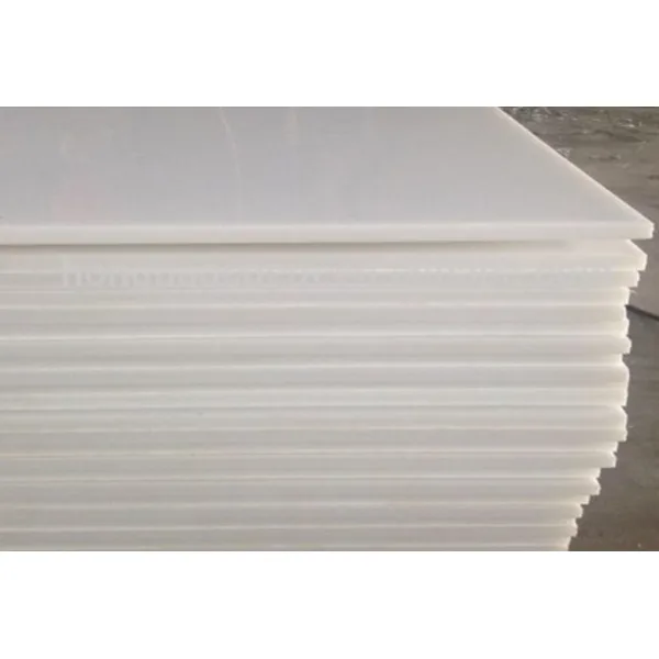 Nhựa PE tấm dày 3mm cho gia công cơ khí