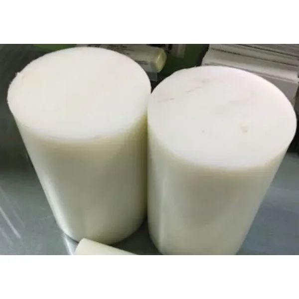 Nhựa PE tròn phi 50mm dùng cho gia công và chế tạo công nghiệp