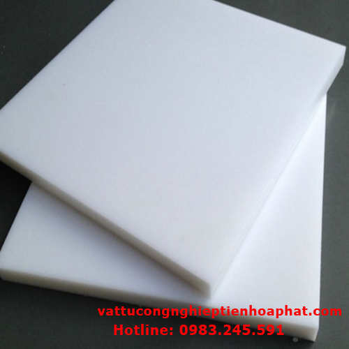 Nhựa POM tấm dày 8 ly – 8 mm (1000x1000x8mm)