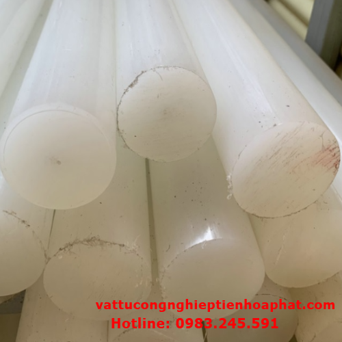 Nhựa PP cây D30 – phi 30 (1000 x 30 mm)