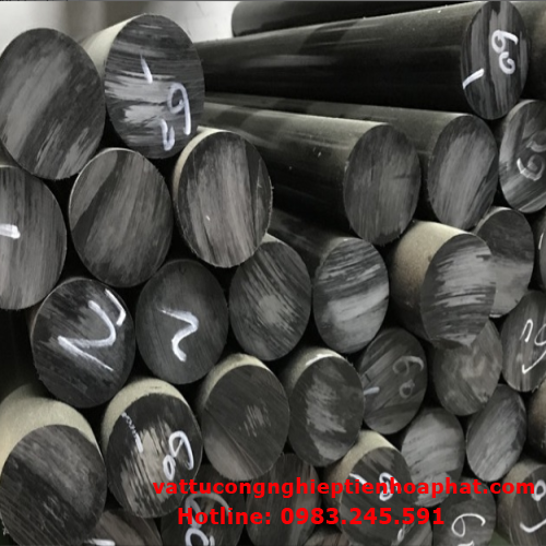 Nhựa PP cây D60 – phi 60 (1000 x 60 mm)