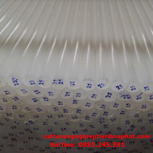 NHỰA PP TRẮNG ĐỤC (CÂY)- CTY TIẾN HOÀ PHÁT