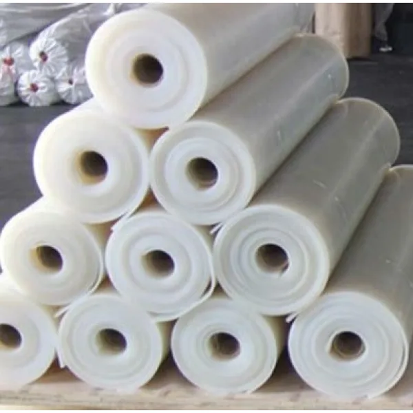 NHỰA SILICON DẠNG TẤM 1000X3MM