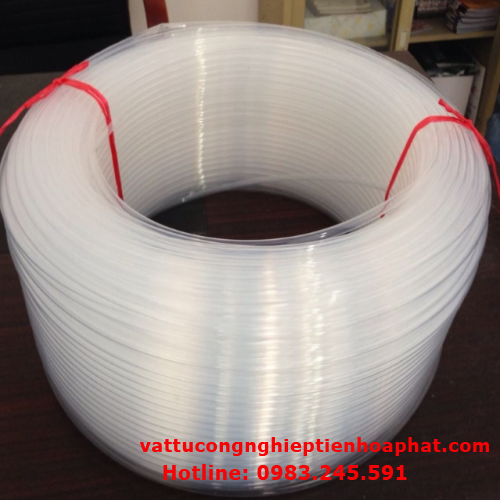 Ống nhựa teflon phi 16 (D14xD16 – 14×16 – 14 x 16 mm)